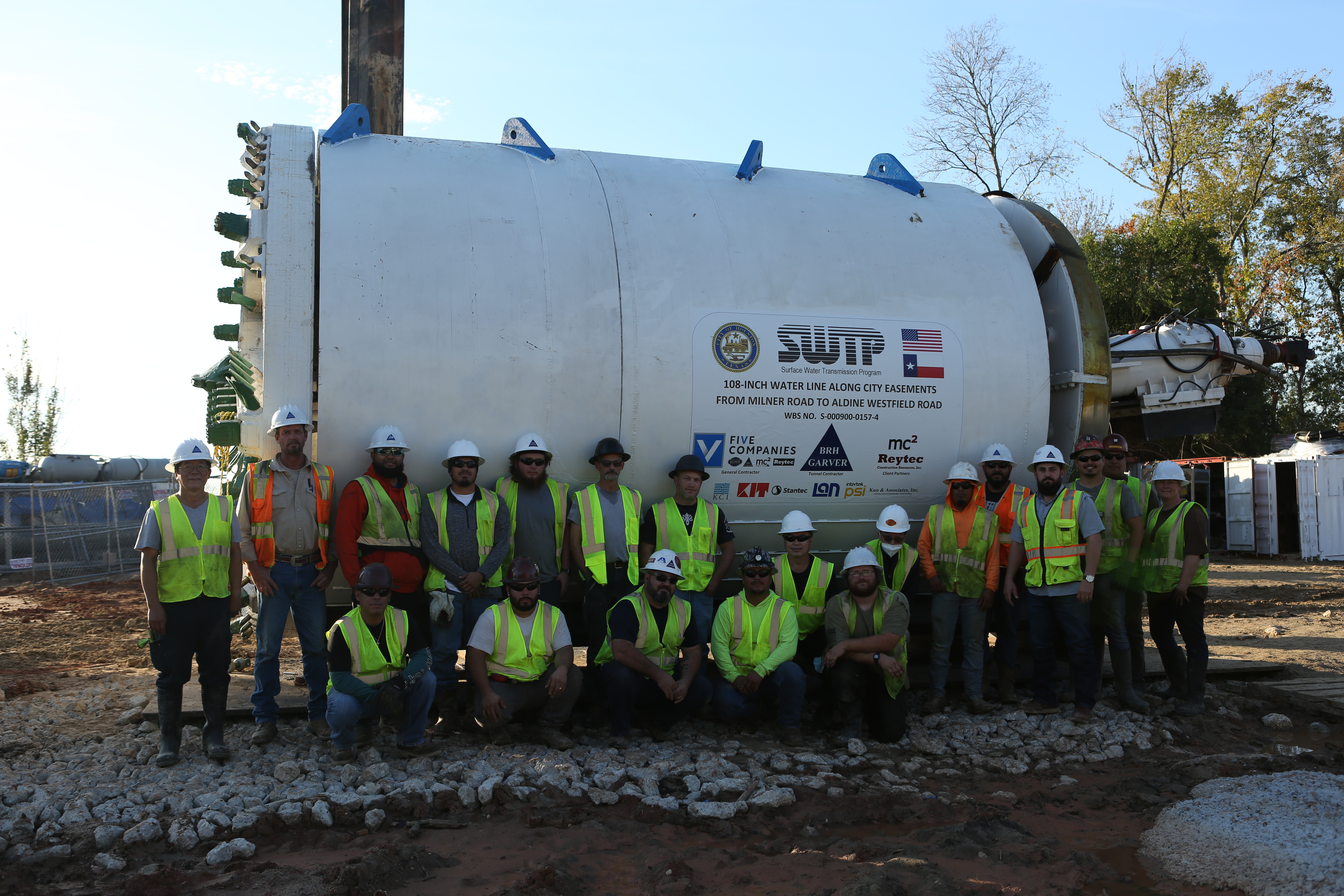 444A0417 | Five Companies, LLC