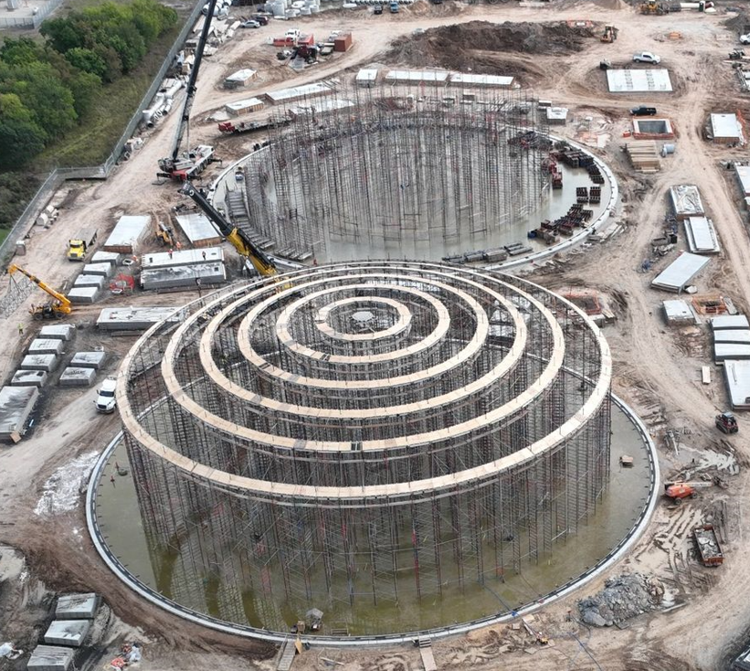 Tanks | Five Companies, LLC